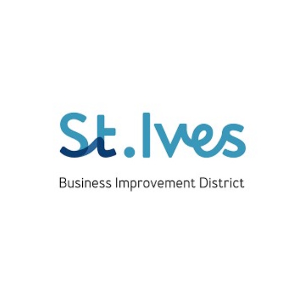St Ives BID Logo